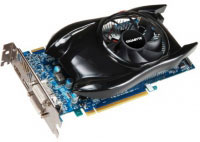 Gigabyte Radeon HD 6770 (GV-R677UD-1GD)